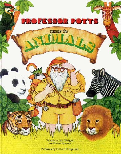PROFESSOR POTTS meets the ANIMAL 