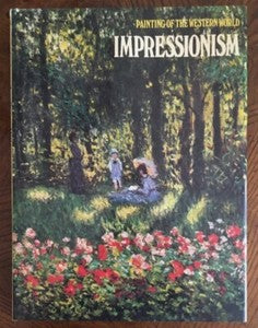 Painting Of The Western World Impressionism 
