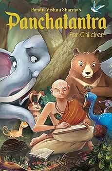 Panchatantra For Children By Shubha Vilas 