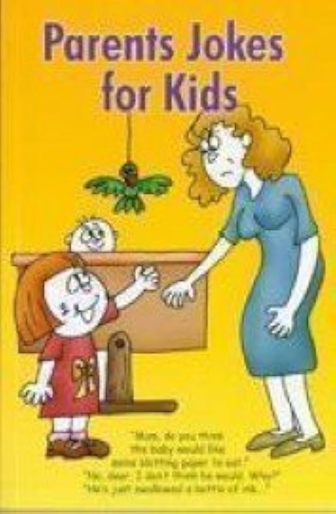 Parents Jokes For Kids By Piya Maria Vas   buy used books online