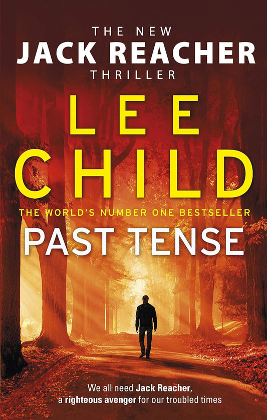 Past Tense By Lee Child