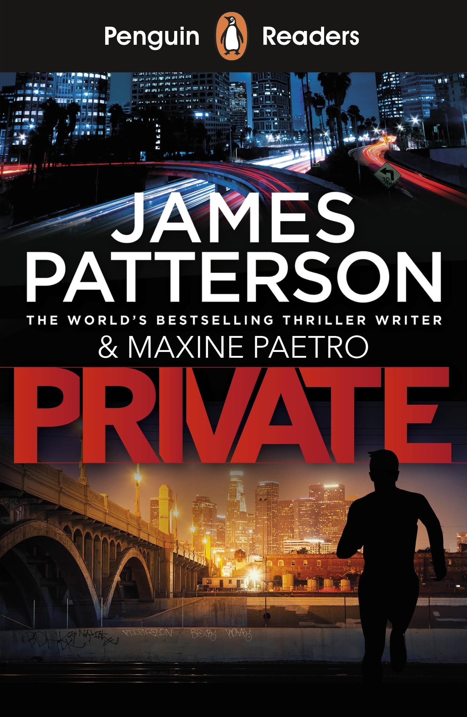 Penguin Readers Level 2: Private (ELT Graded Reader) Book by James Patterson