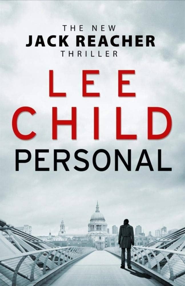 Personal Book by Lee Child