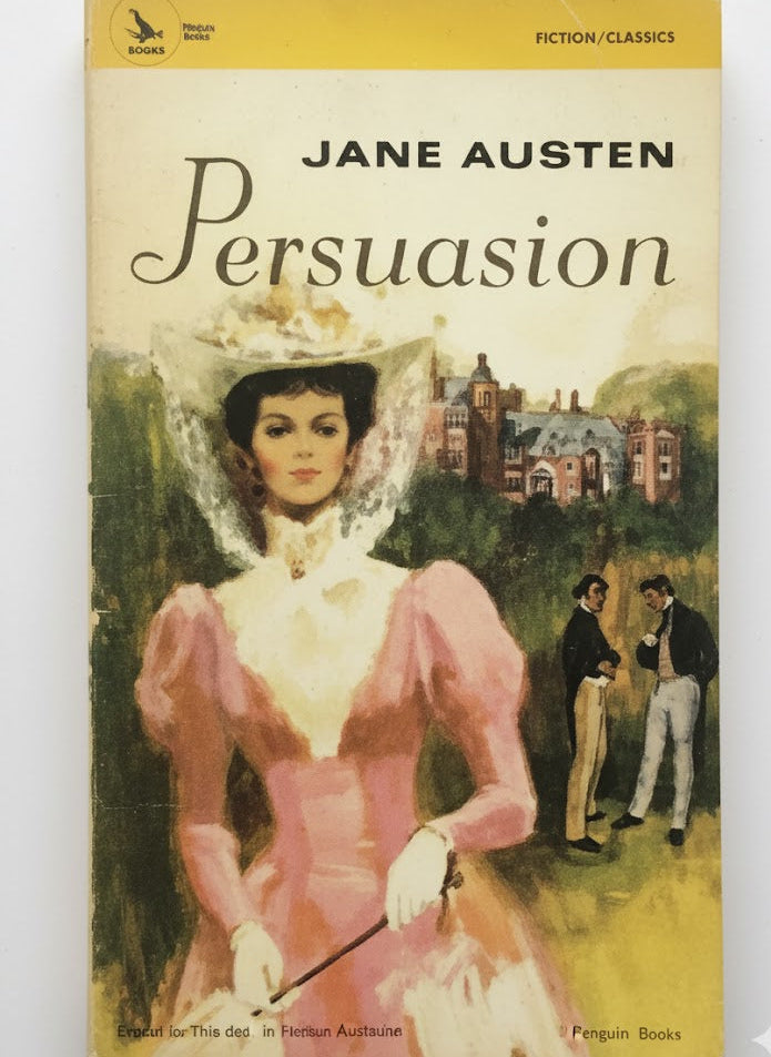 Persuasion By Jane Austen