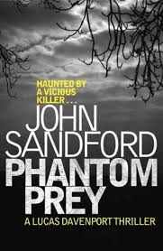 Phantom Prey By John Sandford