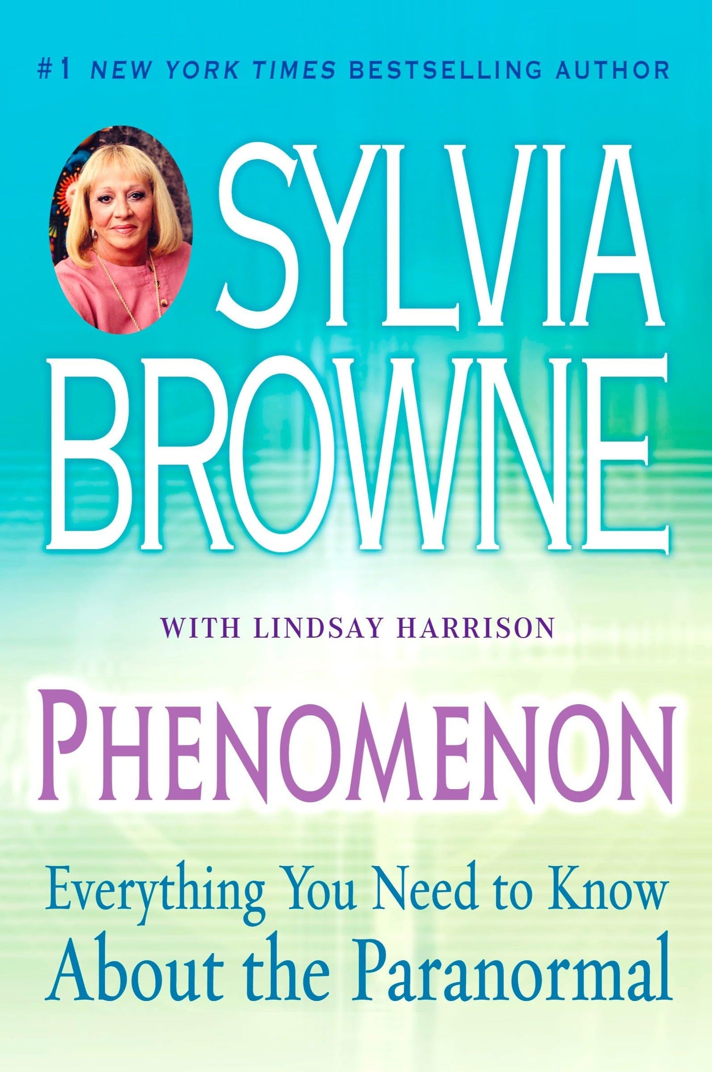 Phenomenon Book by Sylvia Browne