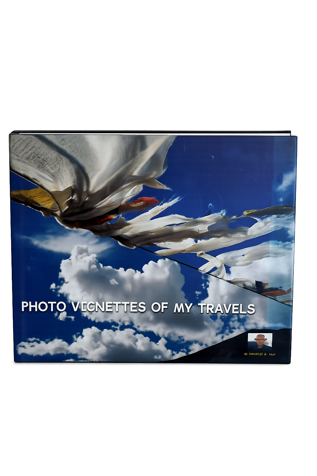 Photo Vignettes of My Travels" By Jyotindra M. Yogi. Hardcover ( Rare ) buy used books online