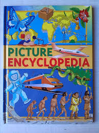 Picture Encyclopedia Hardcover by Anne McKie