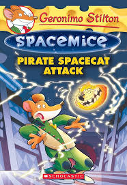 Pirate Spacecat Attack By Geronimo Stilton     second hand books online