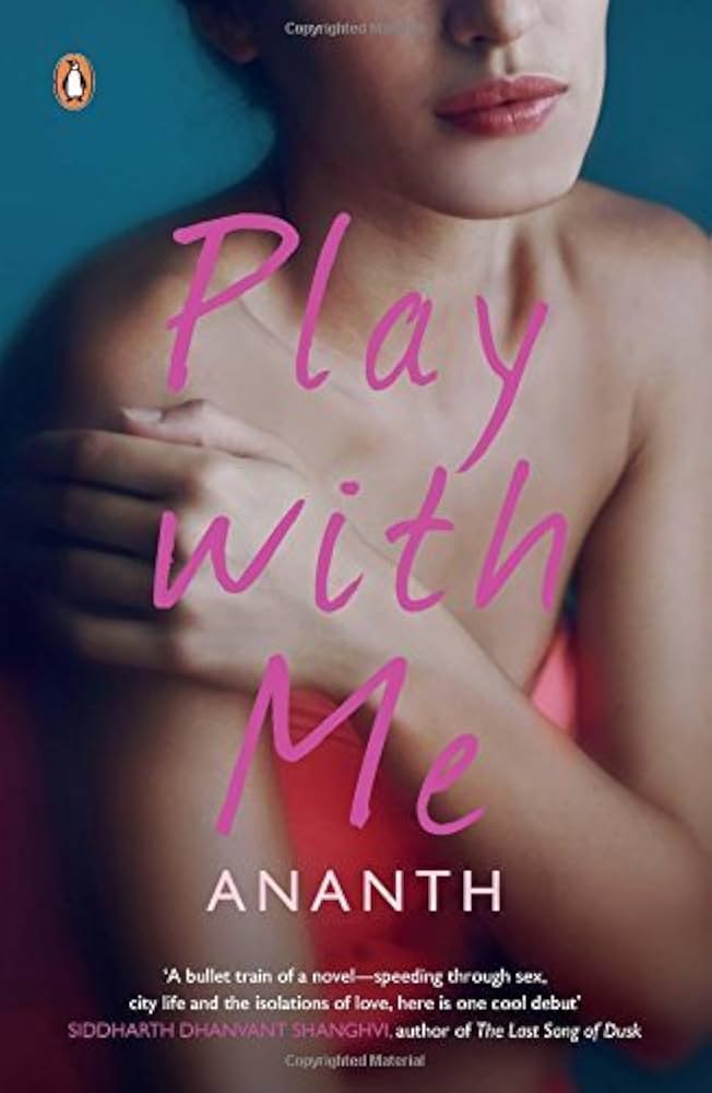 Play with Me By Ananth  second hand books online