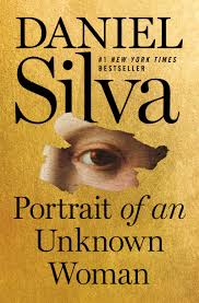 Portrait of an Unknown Woman By Daniel Silva       buy used books online