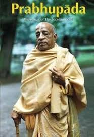 Prabhupada: Messenger of the Supreme Lord [Biography of Srila Prabhupada, the founder Acarya of ISKCON] by Satsvarupa Dasa Goswami