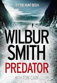 Predator By Wilbur Smith   second hand books online 