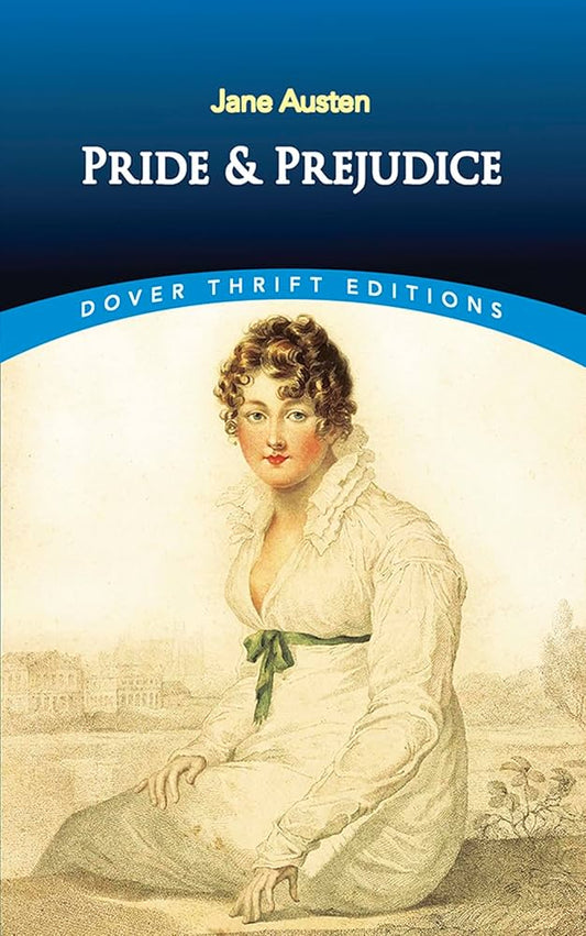 Pride and Prejudice Novel by Jane Austen