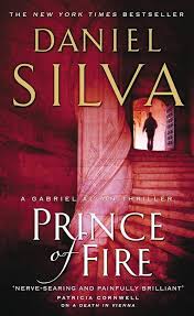 Prince of Fire By Daniel Silva    online second hand books 