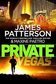 Private Vegas By James Patterson  buy used books online