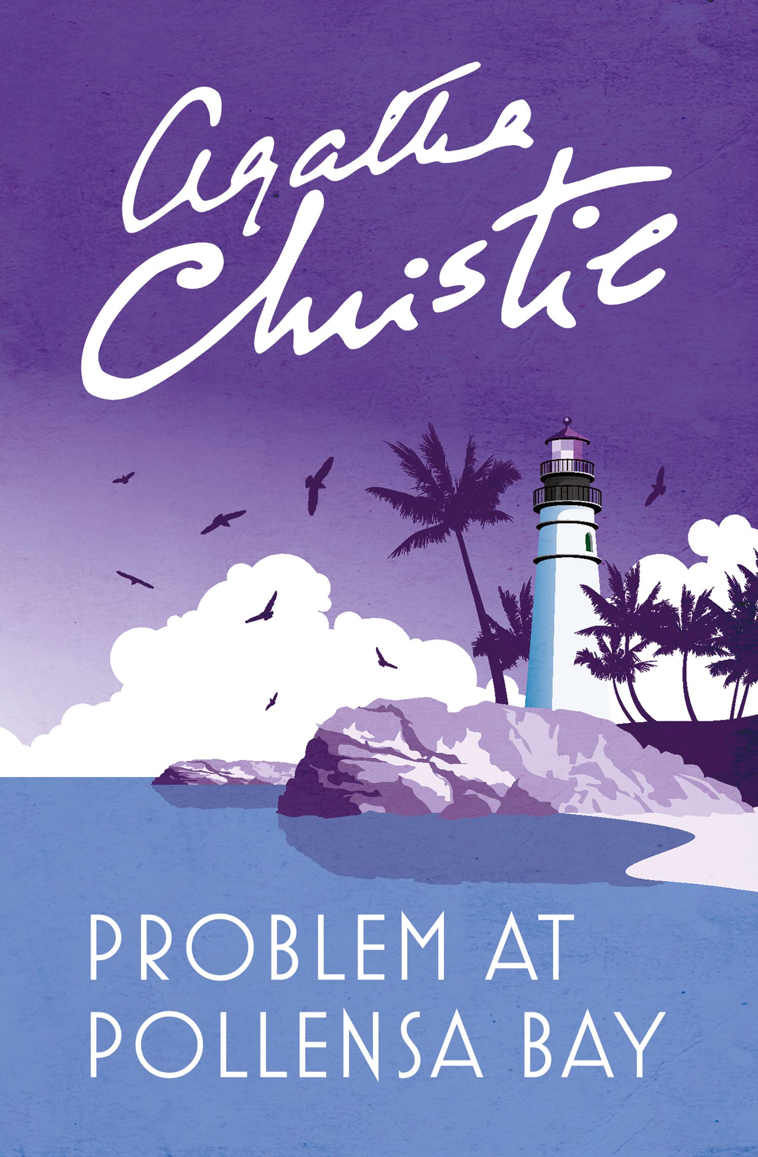 Problem at Pollensa Bay and Other Stories Paperback by Agatha Christie