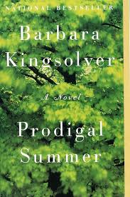 Prodigal Summer By  Barbara Kingsolver 