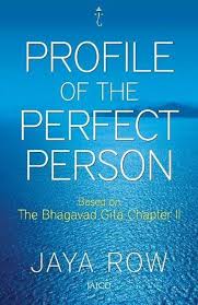 Profile of a Perfect Person By Jaya Row      online second hand books