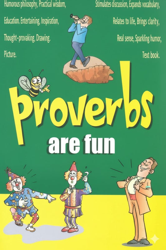 Proverbs are Fun By Wilco Books