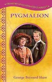 Pygmalion By George Bernard Shaw