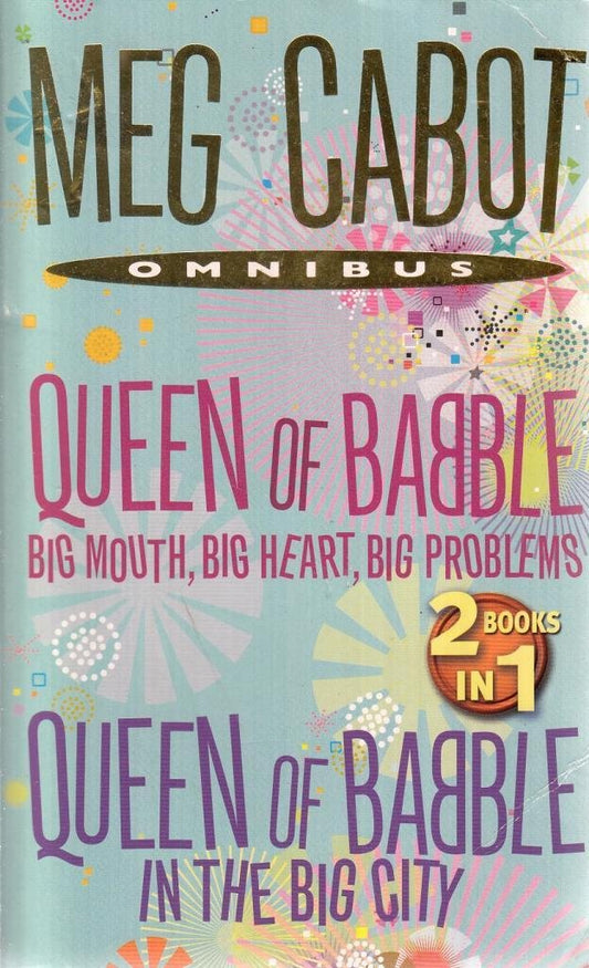 Queen Big/In Big City By Meg Cabot
