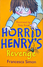 REVENGE  (Horrid Henry) Paperback by FRANSECA SIMON