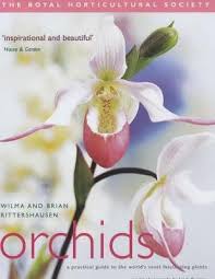 RHS Orchids: A Practical Guide to the World's Most Fascinating Plants Hardcover by Wilma Rittershausen & Brian Rittershausen