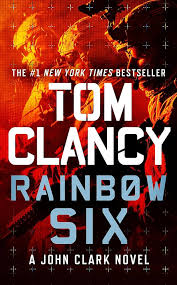 Rainbow Six By  Tom Clancy