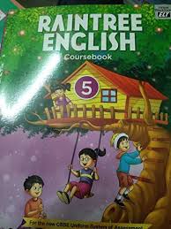 Raintree English Coursebook 5,  Panel of Expert Authors