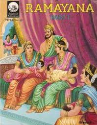 Ramayana : Part 1-12 By Bhanot, T. R