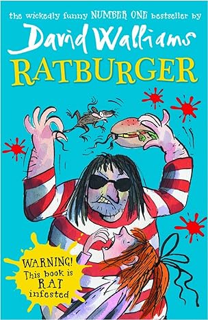 Ratburger By David Walliams
