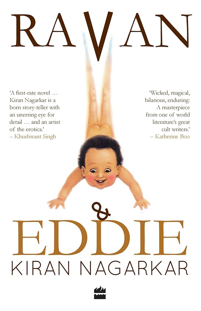 Ravan And Eddie By Kiran Nagarkar