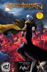 Ravanayan Issue 7 published By Holy Cow Entertainment