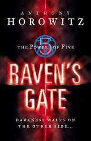 Raven's Gate Paperback by Anthony Horowitz