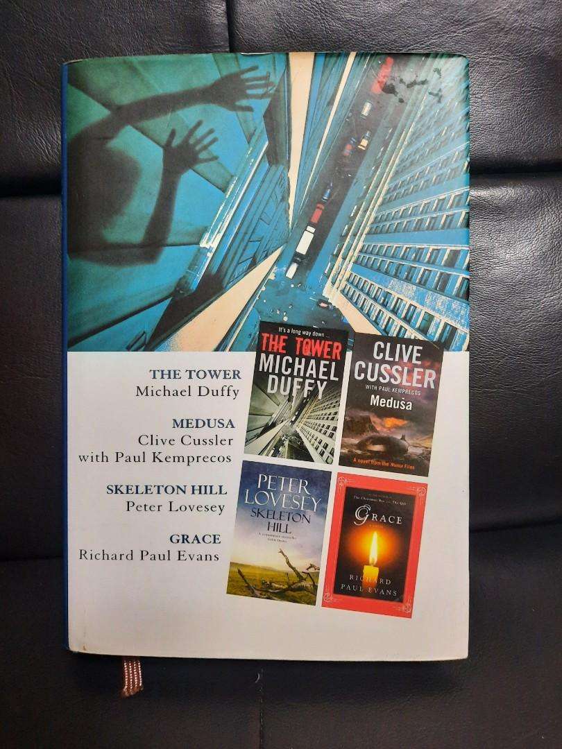 Reader's Digest Select Editions 4 Books in 1 Volume 