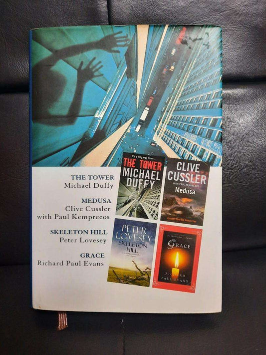 Reader's Digest Select Editions 4 Books in 1 Volume 