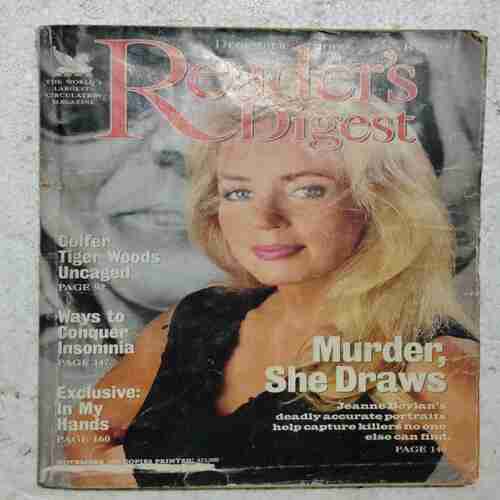 Reader’s Digest . Edition :- (December 2000 )