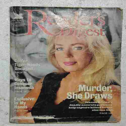 Reader’s Digest . Edition :- (December 2000 )