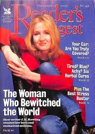 Reader’s Digest . Edition :- (December 2000 )