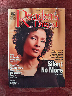 Reader’s Digest . Edition :- (  June 1999 )
