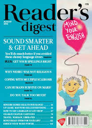 Reader's Digest Aug 2015