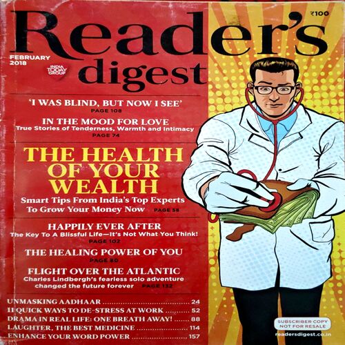 Reader’s Digest (Feb 2018)