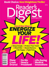 Reader's Digest India August 2012 