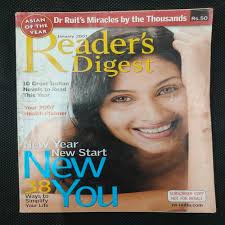 Reader's Digest ( January – 2007 )