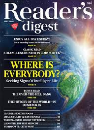 Reader’s Digest (July 2018)