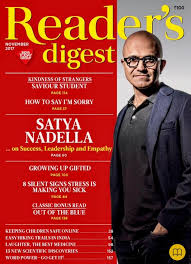 Reader's Digest (Nov 2017) 