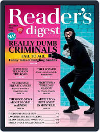 Reader's Digest (October 2018)
