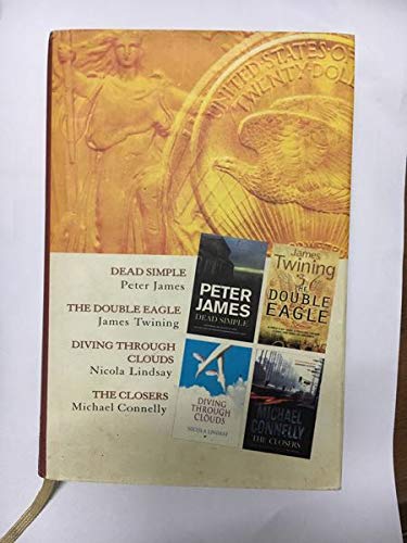 Readers Digest Select editions By Nicola Lindsay & Michael Connelly Peter James, James Twining
