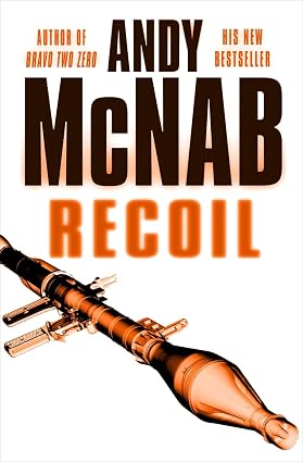 Recoil By Andy McNab